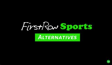 Firstrowsports alternatives. Things To Know About Firstrowsports alternatives. 